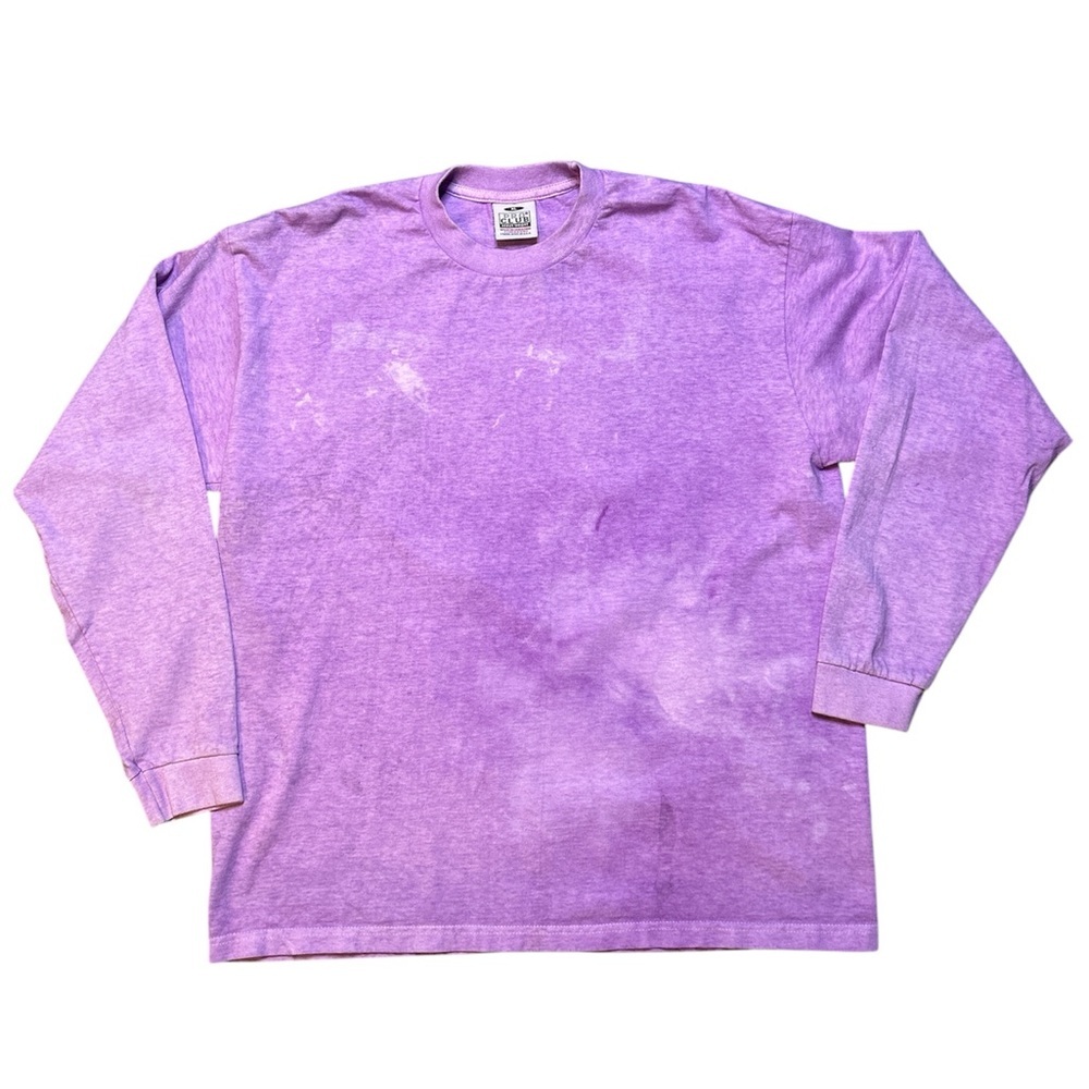 Pro Club Purple Long Sleeve Shirt